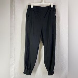 Banana Republic Black Trousers